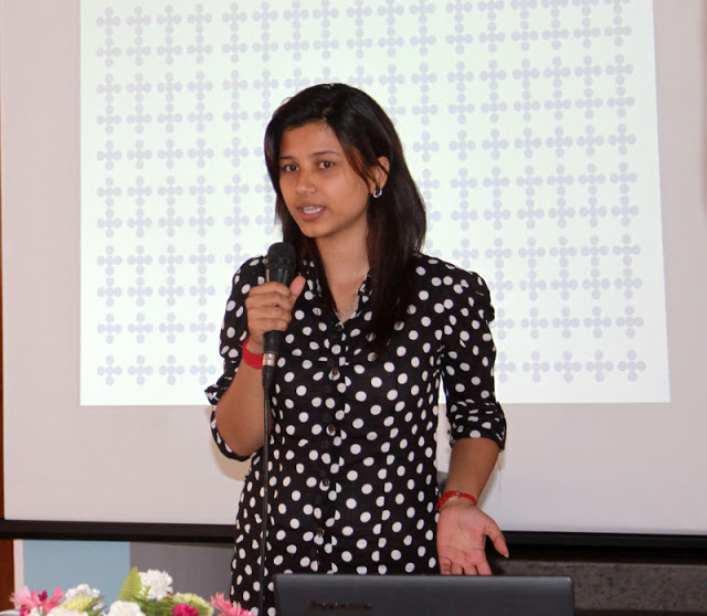 Cloudworker Sunita sharing her experience