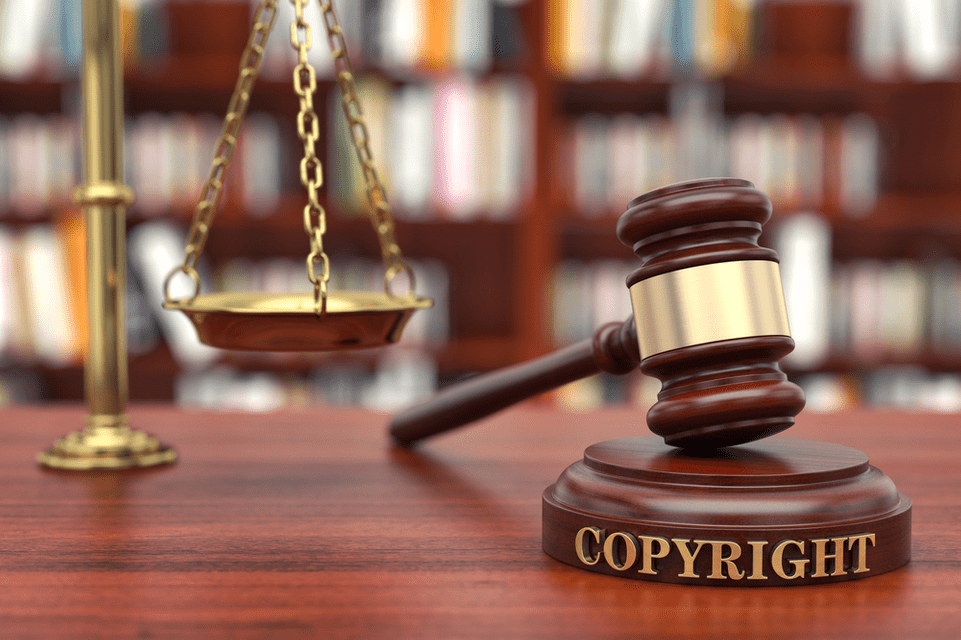 Copyright and fair use in Law