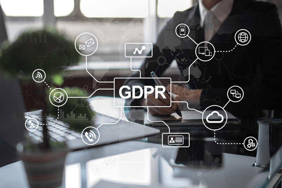 General Data Protection Regulation (GDPR)