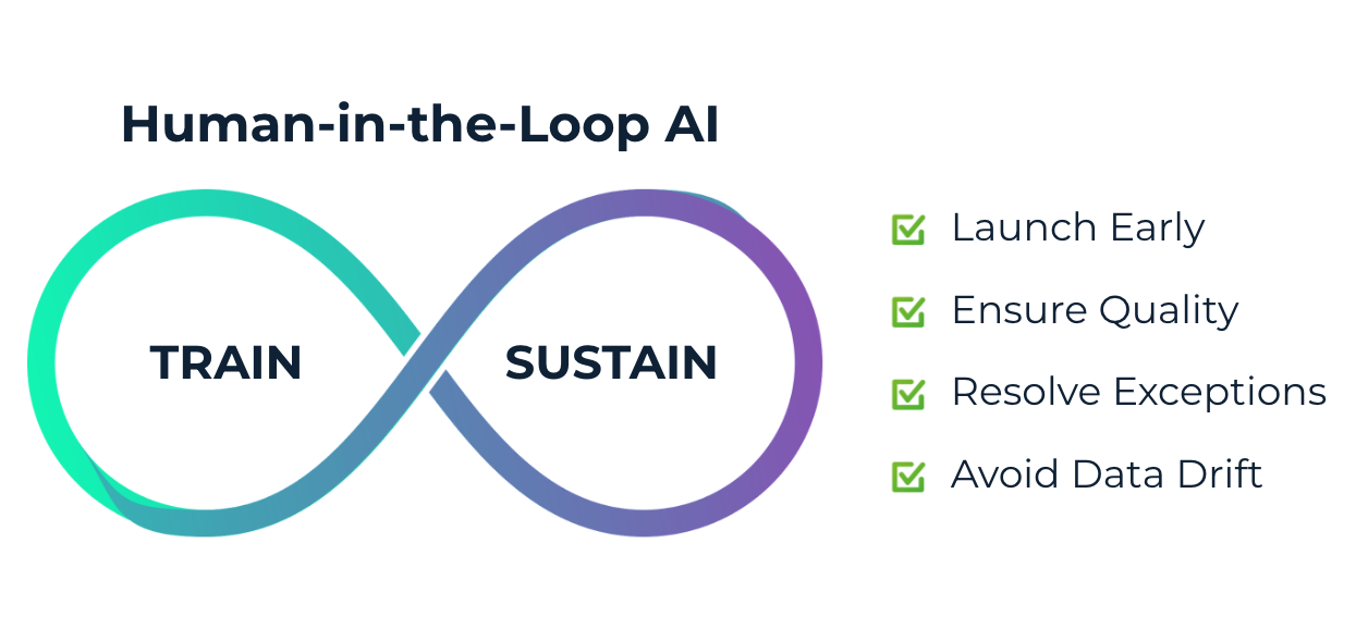 human-in-the-loop AI