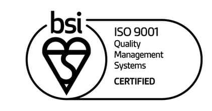 CloudFactory Awarded ISO 9001:15 standard in quality management.