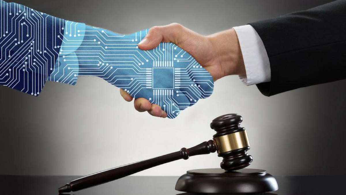 AI Challenges And Why Legal Is A Great Place To Kick-Start Great NLP