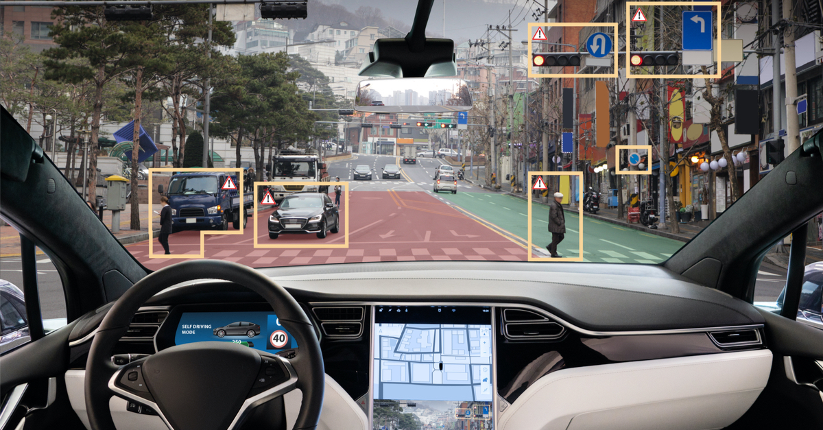 How Autonomous Cars Learn to See