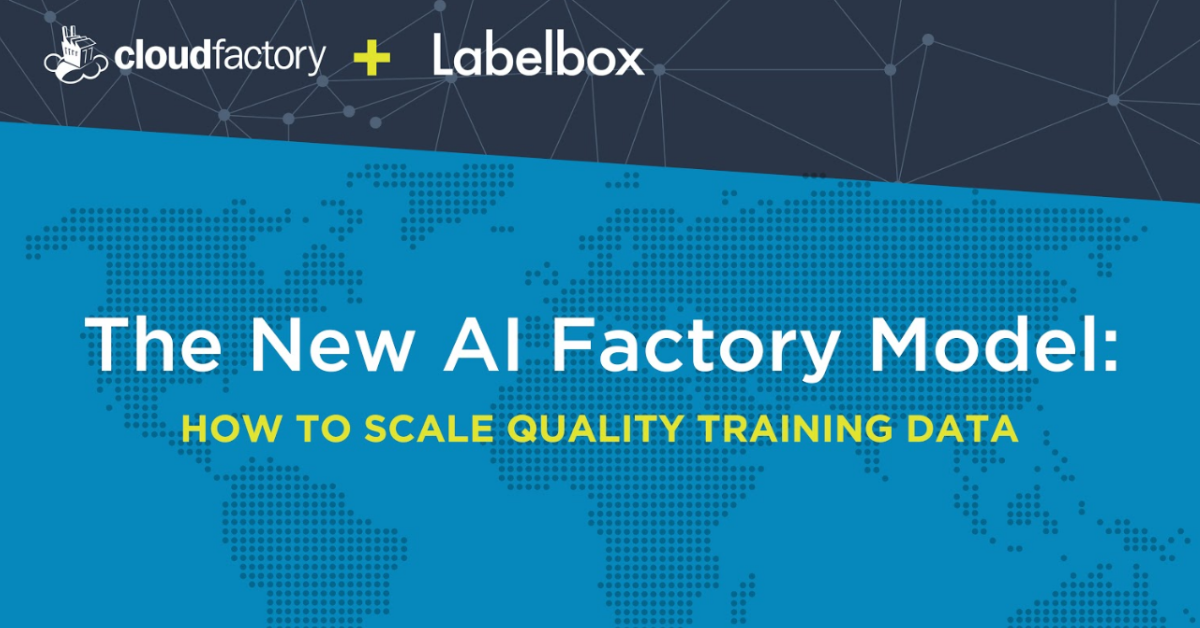 How to Scale Quality Training Data