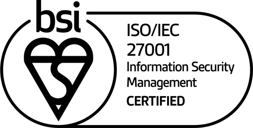 CloudFactory is ISO/IEC 27001 Information Security Management Certified