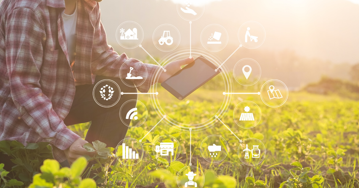 AI in Agriculture: How Scaling Data Labeling Keeps Agronomists in the Field
