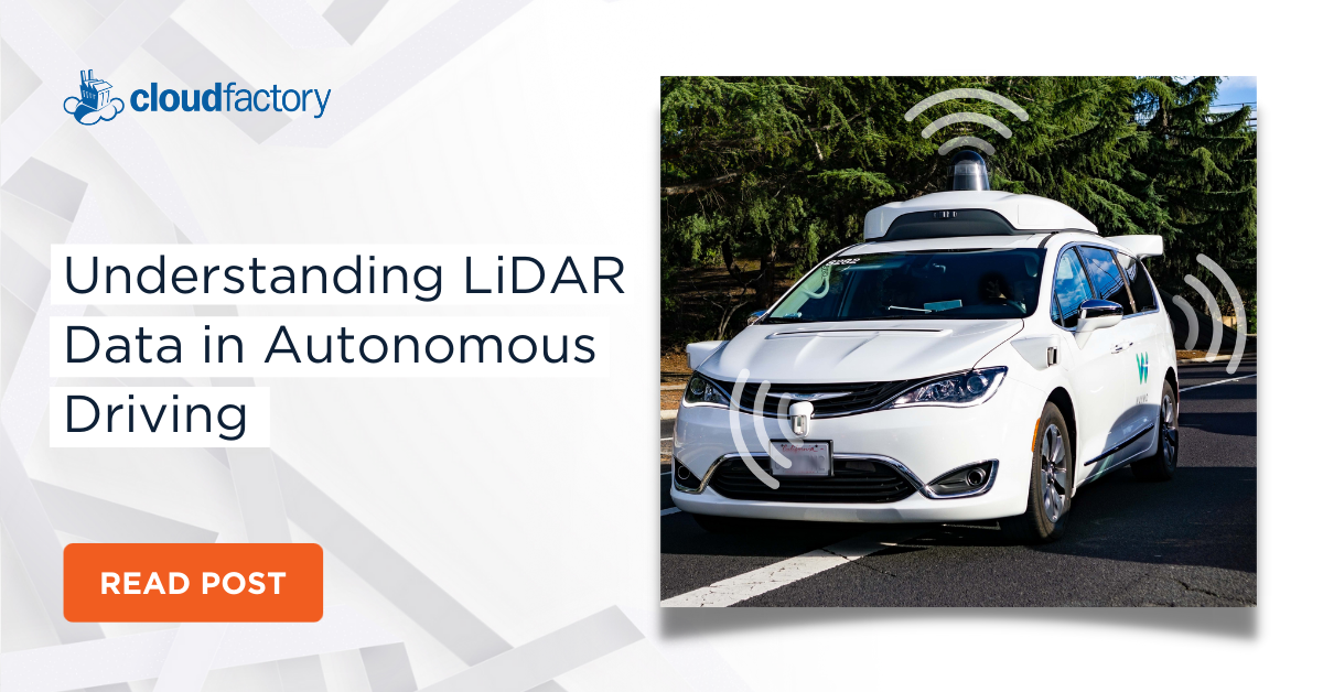Understanding LiDAR Data in Autonomous Driving