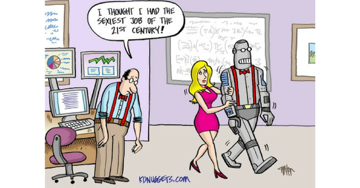 The Ugly Truth About Data Science