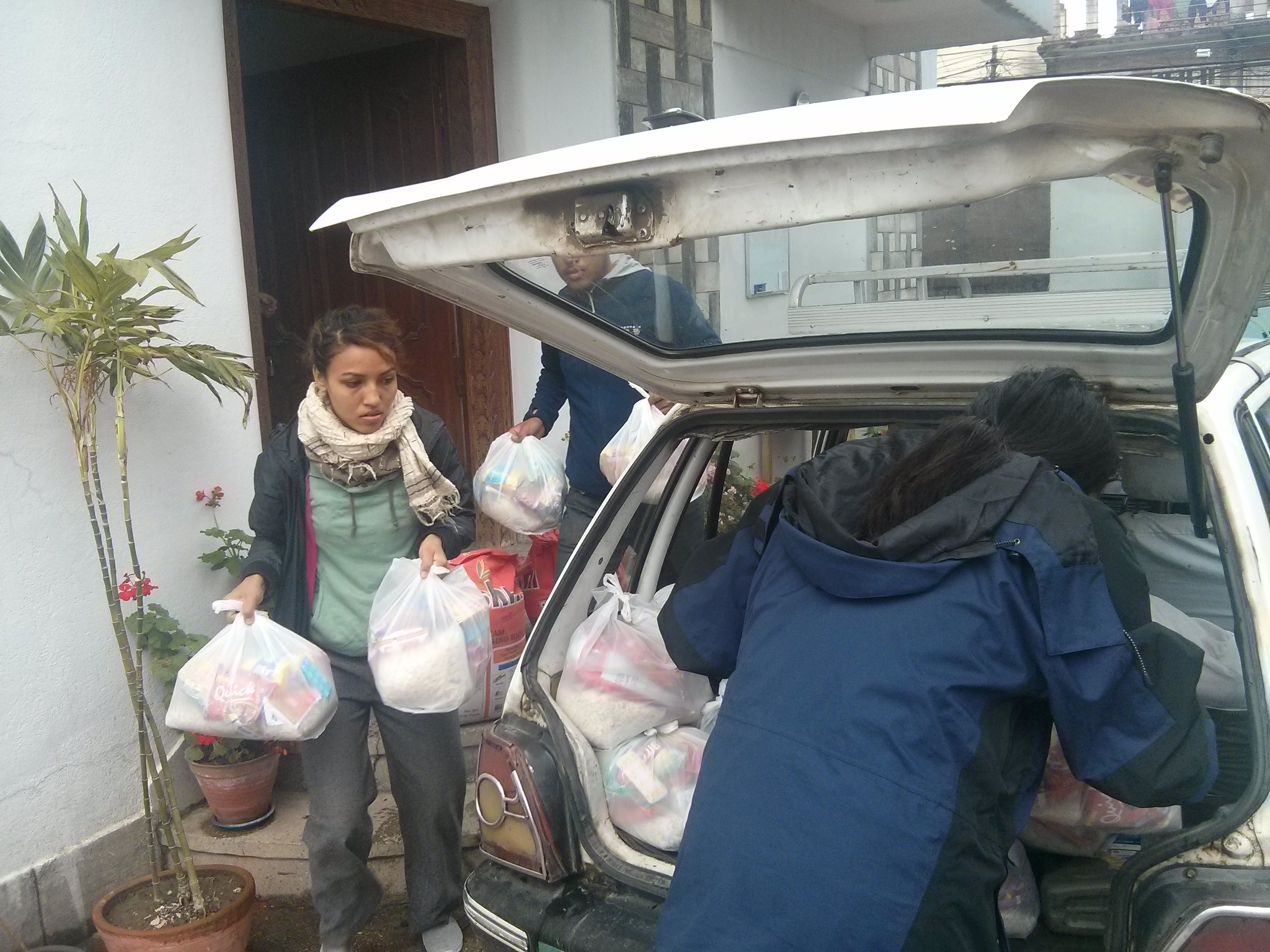 Earthquake Update #2: The View from CloudFactory Nepal