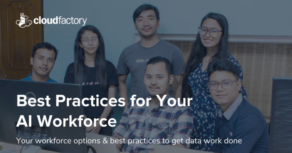 Best Practices for Your AI Workforce [SlideShare]